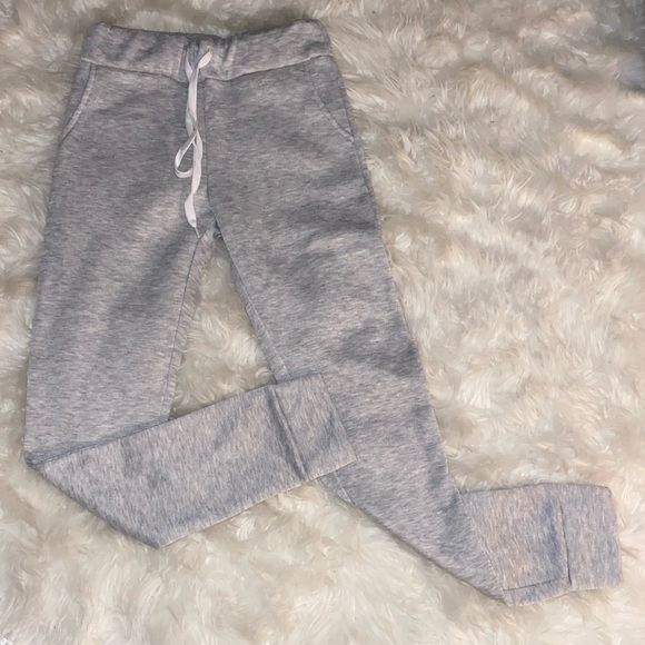 Grey Sweatpants - Picture 1 of 3